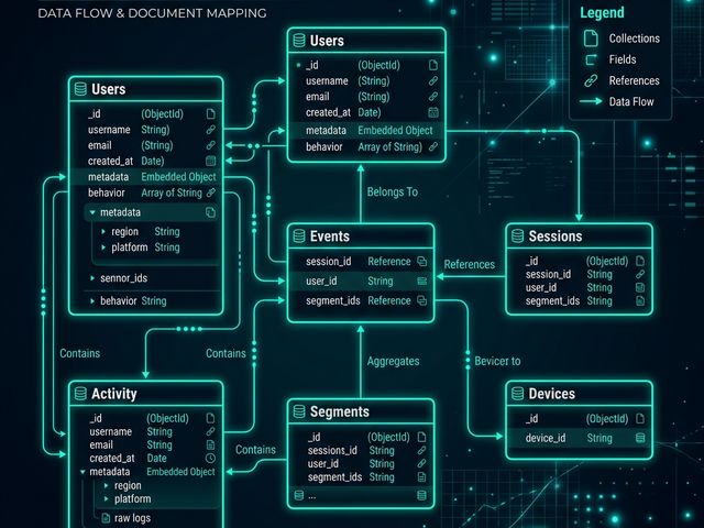 MongoDB Schema Visualization: Mapping Document Relationships — AI ...
