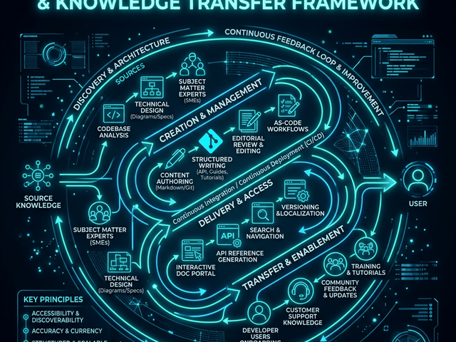 Reducing the "Bus Factor": Documenting Tribal Knowledge
