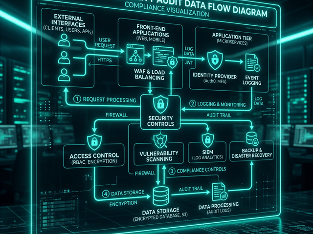 Scenario: Preparing for a Security Audit