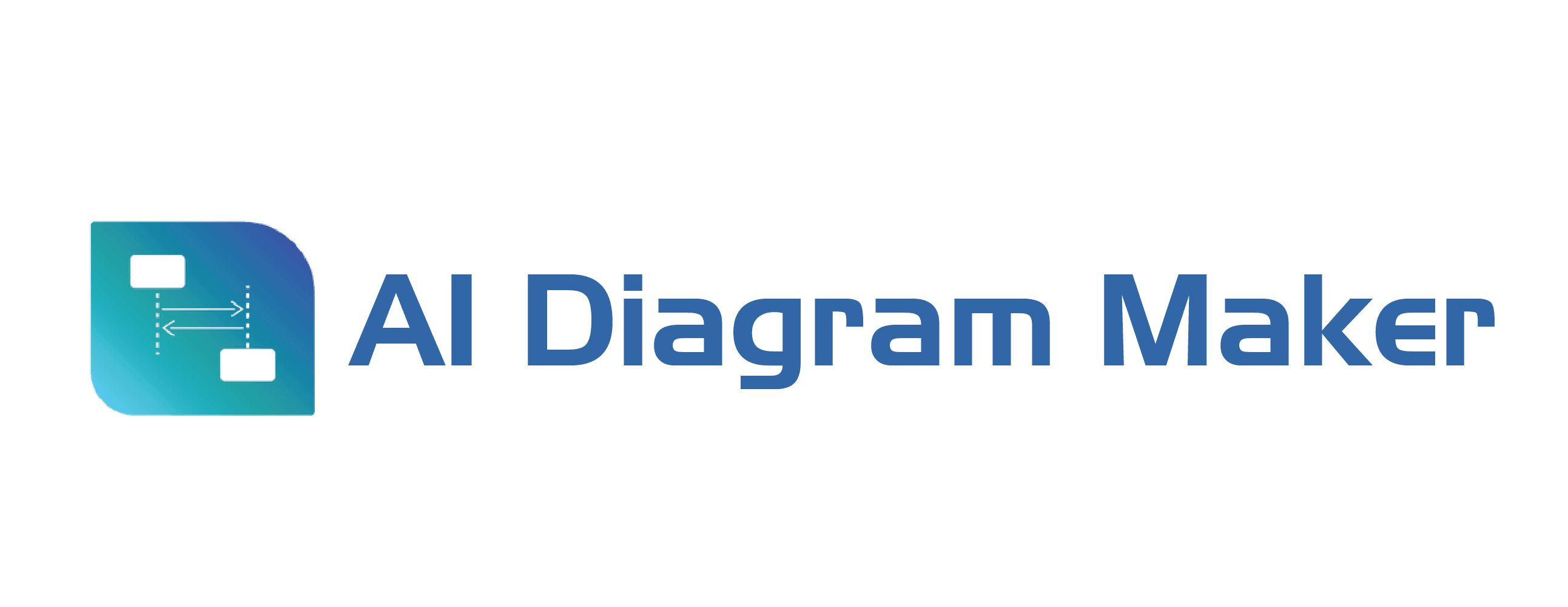AI Diagram Maker Logo