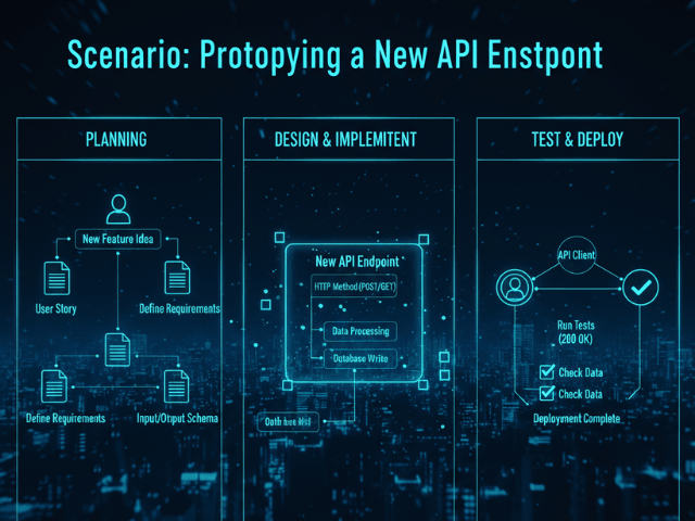Scenario: Prototyping a New API Endpoint